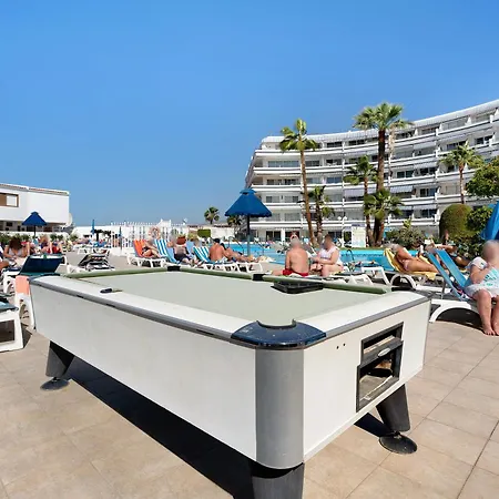 Bungalow Club Atlantis Semesterbostad *