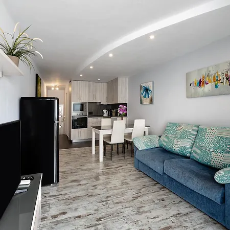 Holiday home Bungalow Club Atlantis *