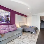 بيت للعطل Bungalow Club Atlantis
