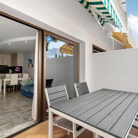 Bungalow Club Atlantis * Costa Adeje (Tenerife)