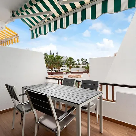 Bungalow Club Atlantis Vakantiehuis