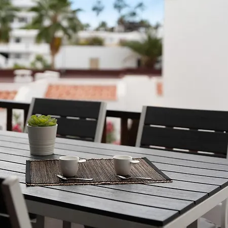 Vakantiehuis Bungalow Club Atlantis Costa Adeje (Tenerife)