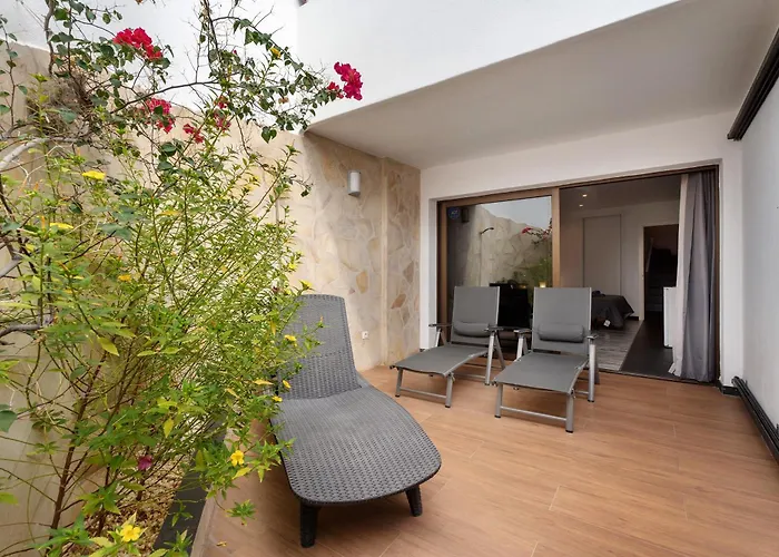 Bungalow Club Atlantis Vakantiehuis *