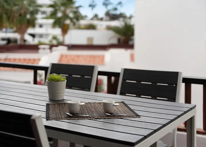 Vakantiehuis Bungalow Club Atlantis Costa Adeje (Tenerife)