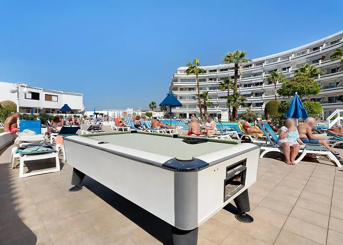 Bungalow Club Atlantis Vakantiehuis *