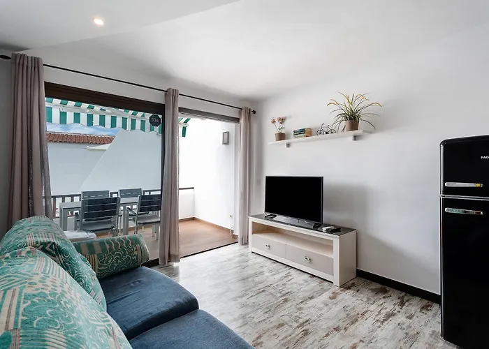 Vakantiehuis Bungalow Club Atlantis Costa Adeje (Tenerife)