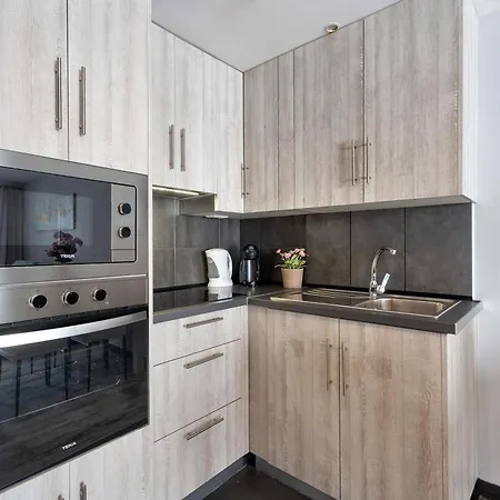 Bungalow Club Atlantis Costa Adeje (Tenerife)