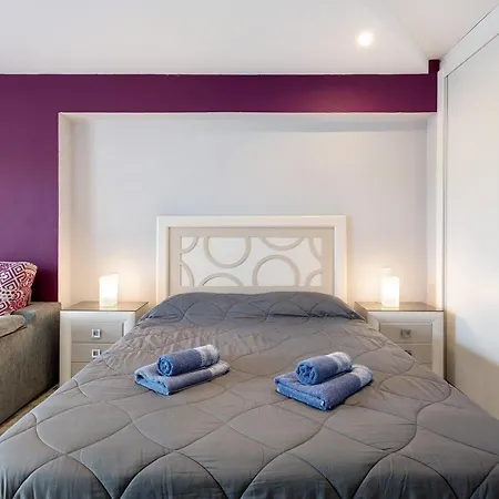 Bungalow Club Atlantis *