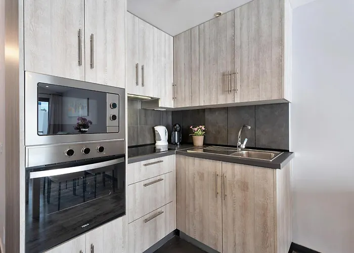 Bungalow Club Atlantis Адехе